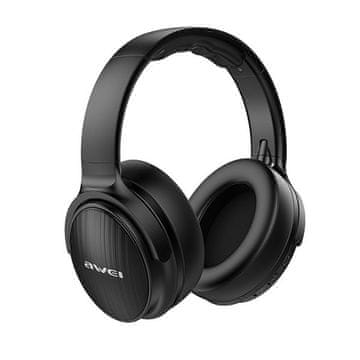 Awei AWEI A780BL slušalice na glavu Bluetooth, crne