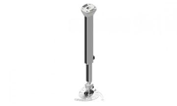 Edbak Edbak PMV300W stropni nosač za projektor, bijeli, 30 kg, 1000-1700 mm