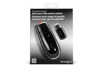 Kensington Kensington Presenter Expert daljinski upravljač s crvenim laserom