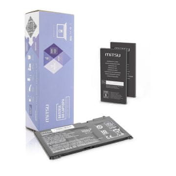 mitsu Mitsu Baterija za HP 450 G4, 470 G4 3500 mAh (40 Wh) 11.4V