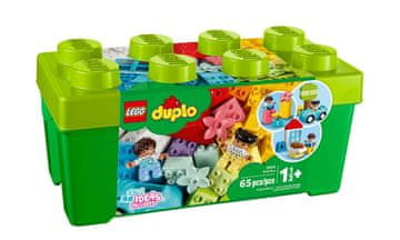 slomart LEGO DUPLO 10913 Kocke, kutija s kockama, 65 komada