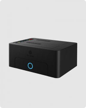 IcyBox ICY BOX IB-RD3221-U31 stanica za 2x 2.5"/3.5" SATA HDD