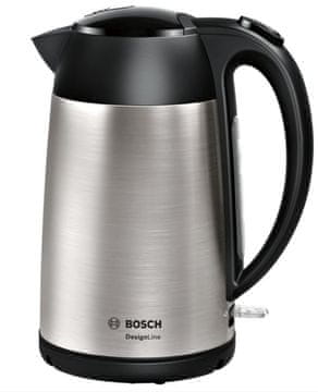Bosch Bosch TWK3P420 kuhalo za vodu, 1.7 L, 2400 W, nehrđajući čelik