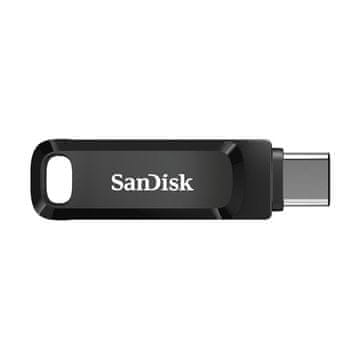 slomart SanDisk Ultra Dual Drive Go 64 GB, USB-A/USB-C, 150MB/s