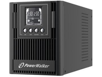 PowerWalker PowerWalker VFI 1000 AT FR UPS, 1000VA, Online, Čisti sinus