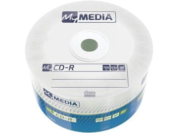 Verbatim Verbatim CD-R My Media 700MB, 52x, kolut 50 komada