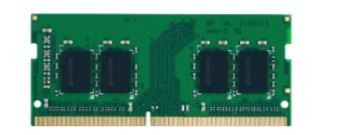 GoodRam Goodram GR3200S464L22/16G memorija DDR4 SODIMM 16GB/3200 CL22 za laptop