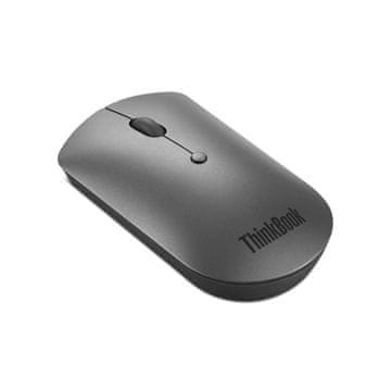 slomart Lenovo 4Y50X88824 Bluetooth miš, tiha, ergonomska