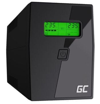 Green Cell Green Cell POWER PROOF UPS01LCD UPS uređaj 600VA 360W