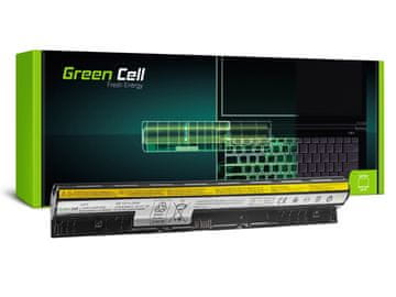 Green Cell Green Cell Baterija za Lenovo G400s 14,4V 2200mAh, crna