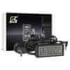 Green Cell Green Cell AD49P adapter za HP prijenosna računala 65W 19.5V 3.33A 4.5-3.0mm, crni