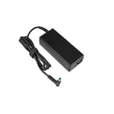 Green Cell Green Cell AD49P adapter za HP prijenosna računala 65W 19.5V 3.33A 4.5-3.0mm, crni