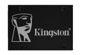 Kingston Kingston KC600 SERIES SSD 2TB SATA3 2.5"