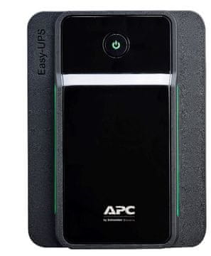 APC APC Easy UPS BVX900LI-GR neprekidno napajanje 0.9 kVA, 2 Shuko izlaza