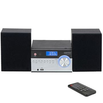 Camry Camry CR1173 mini Hi-Fi sustav Bluetooth, CD, USB
