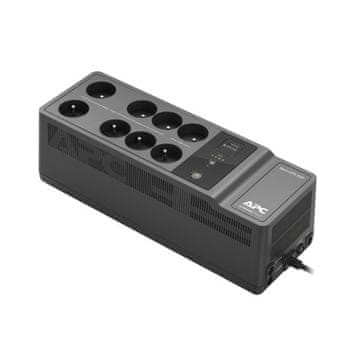 APC APC BE650G2-FR neprekidno napajanje (UPS) 650 VA/400W, 6+2 FR utičnice, USB