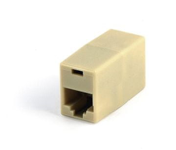 Gembird Gembird spojka za kabel RJ45/RJ45 UTP, 10 komada