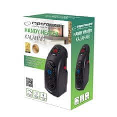 MINI Esperanza EHH007 Kalahari mini grijač ventilator 400W