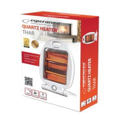 slomart Kvarcna grijalica 400W/800W Thar