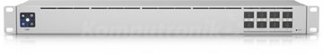 Ubiquiti Ubiquiti USW-Aggregation mrežni prekidač 8x10GbE, srebrni
