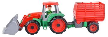 LENA LENA Truxx traktor s prikolicom za sijeno, otvoreno pakiranje
