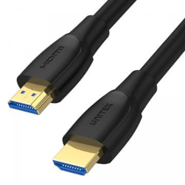 Unitek UNITEK C11041BK HDMI kabel 2.0, 4K, 5m, crni