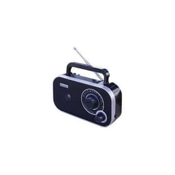 Roadstar Roadstar TRA-2235 BK prijenosni radio, crni