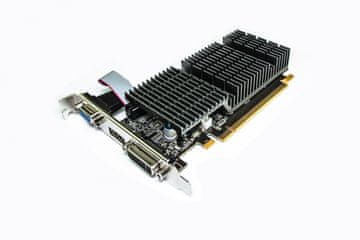AFOX AFOX GeForce GT210 grafička kartica 1GB DDR2, DVI/HDMI/VGA, pasivno hlađenje