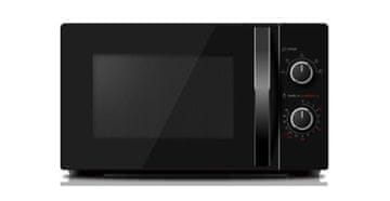 TOSHIBA Toshiba MWP-MM20P mikrovalna pećnica 20L, 700W, crna