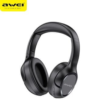 Awei AWEI A770BL Slušalice na uho Bluetooth, crne
