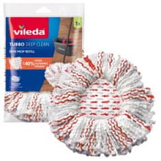 Vileda Vileda TURBO 3in1 Microfiber zamjenski uložak za mop, 1 kom