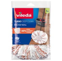 Vileda Vileda TURBO 3in1 Microfiber zamjenski uložak za mop, 1 kom