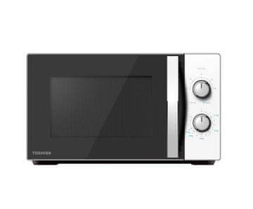 TOSHIBA Mikrovalna pećnica MWP-MM20P WH