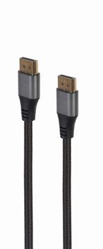Gembird Gembird CC-DP8K-6 Premium 8K DisplayPort kabel 1.8m, crni