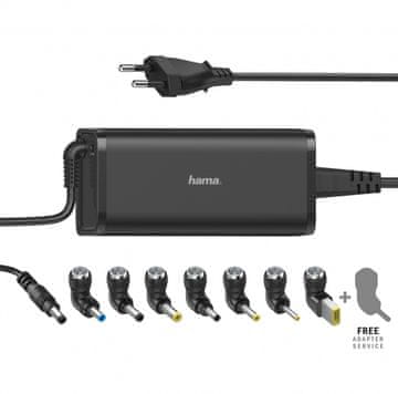 Hama Hama 104056 univerzalni adapter za prijenosno računalo 90W, 15-19V