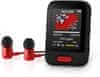 slomart Sencor SFP 7716BK MP3 player 16GB Bluetooth, 1,8-inčni zaslon