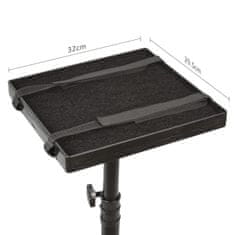 Maclean Maclean MC-920 prijenosni stalak za projektor, podesiv do 1,2m