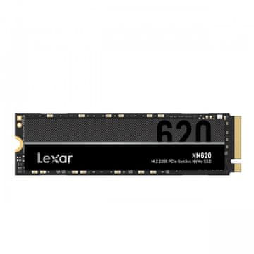 Lexar Lexar NM620 SSD 256GB NVMe M.2 2280, 3300/1300MB/s