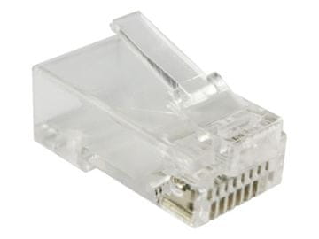 slomart Alantec WT118 RJ45 UTP Cat.5e utikač (pak. 100 kom)