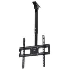 Maclean Maclean MC-943 stropni nosač za TV 32-50 inča, VESA 400x400, crni