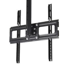 Maclean Maclean MC-943 stropni nosač za TV 32-50 inča, VESA 400x400, crni