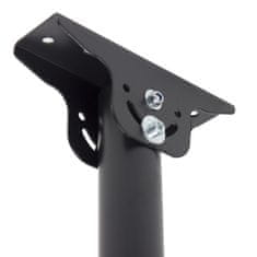 Maclean Maclean MC-943 stropni nosač za TV 32-50 inča, VESA 400x400, crni