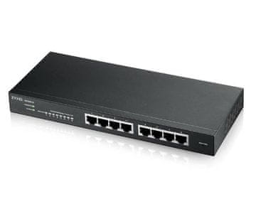 Zyxel Zyxel GS1915-8 mrežni prekidač, 8-portni GbE, pametni način