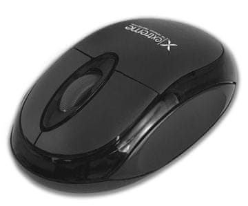 Esperanza Extreme CYGNUS XM106K bežični miš, Bluetooth 3.0, optički senzor, crna