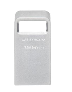 slomart Kingston DataTraveler microDuo 3C USB stick 128GB, USB 3.2 Gen 1