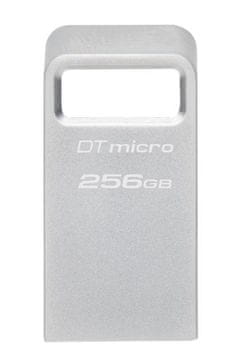 slomart Kingston DataTraveler Micro G2 USB stick 256GB, USB 3.2 Gen 1
