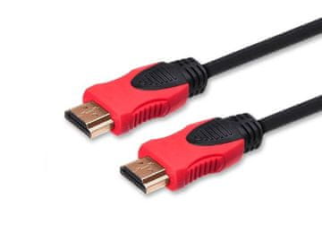 SAVIO Savio CL-113 HDMI kabel M/M v2.0, 5m, crni, pozlaćeni konektori