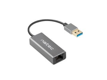 Natec Natec Cricket mrežni adapter USB 3.0 - RJ-45 1Gb