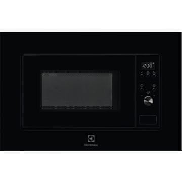slomart Electrolux LMS2203EMK ugradbena mikrovalovna pećnica 700W, crna