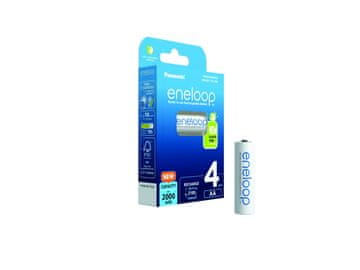 Panasonic Panasonic Eneloop AA akumulatori 2000 mAh, komplet 4 komada